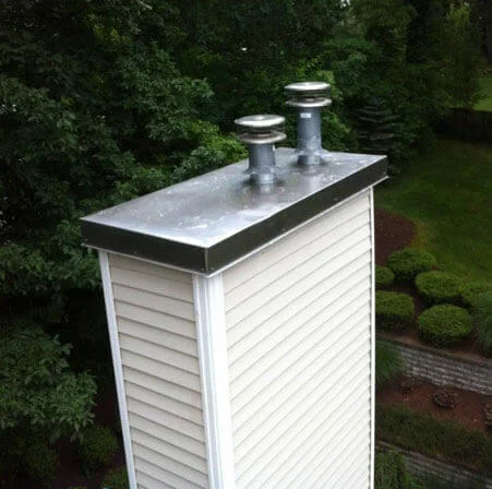 Chimney Chase Headr Installation Hampton Bays NY