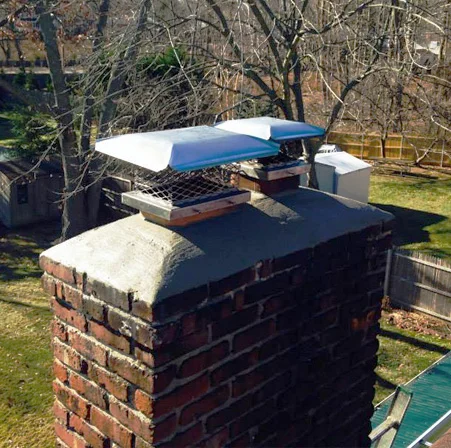 Chimney Cap Installation Hampton Bays NY