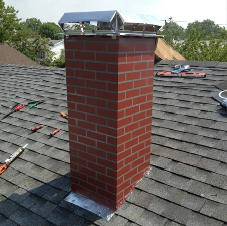 Prefabricated Chimney Installation Hampton Bays NY
