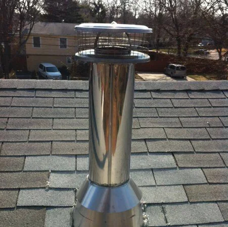 Metal Chimney Repair Hampton Bays NY